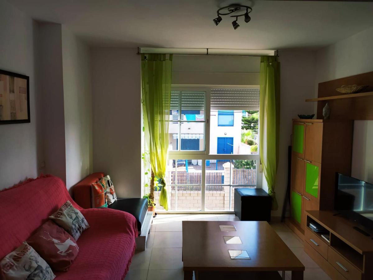 Precioso apartamento con garaje en Avenida Andalucía 77 playa Mezquitilla Algarrobo Exterior foto