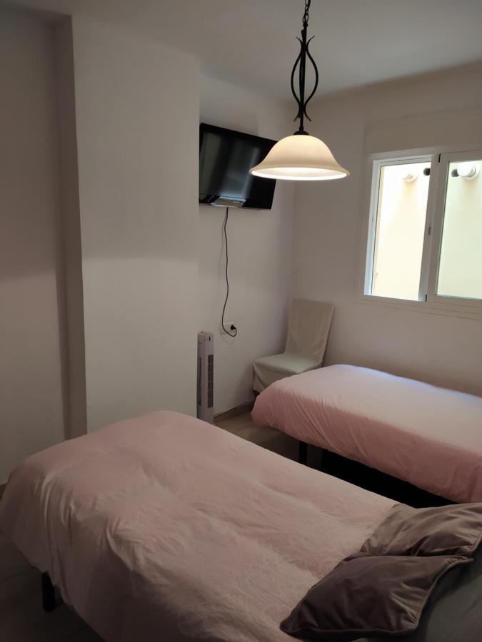 Precioso apartamento con garaje en Avenida Andalucía 77 playa Mezquitilla Algarrobo Exterior foto